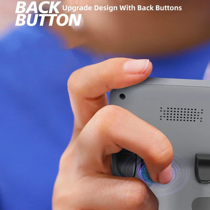 D007 Plus/ X6 Handheld Game Console