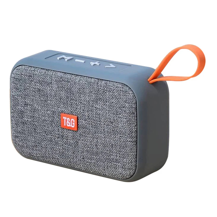 Wireless Bluetooth Speaker with Radio
