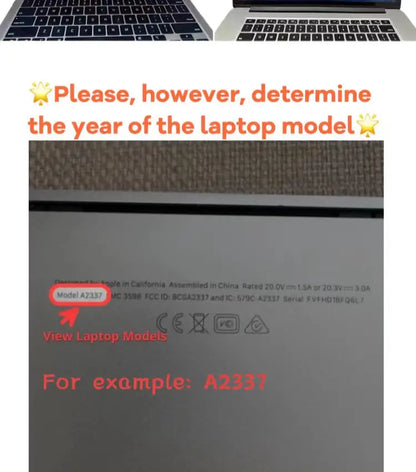 Macbook Retina 13" Laptop LCD Screen Assembly Display