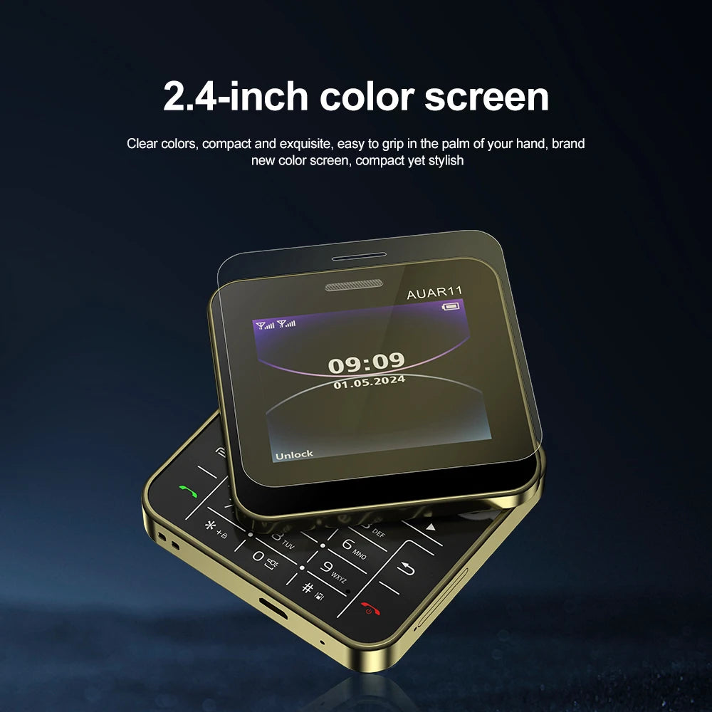 SERVO AUAR11 Rotating Phone