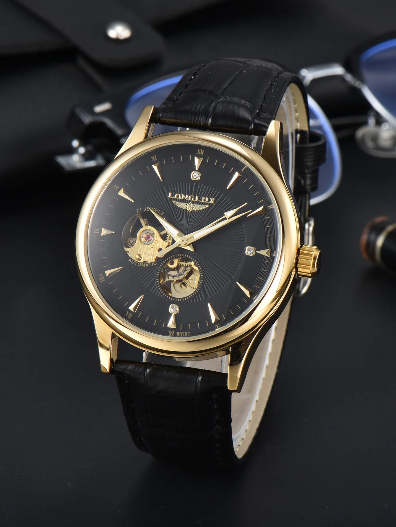 LONGLUX Automatic Watch