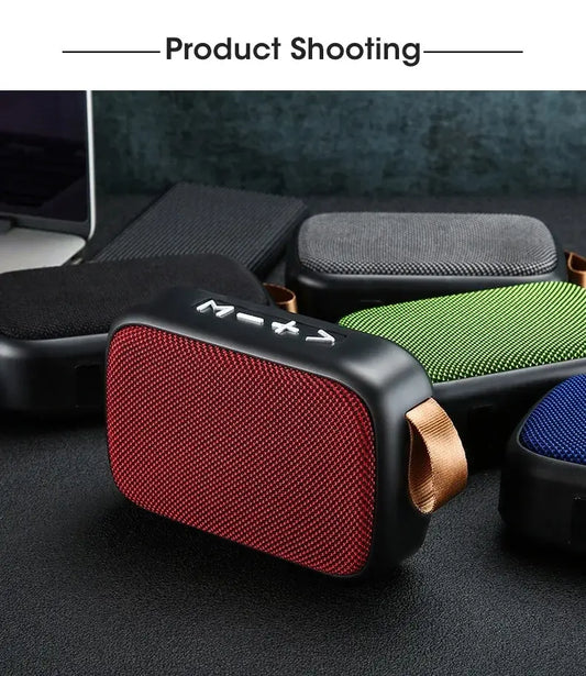 Wireless Bluetooth Speaker