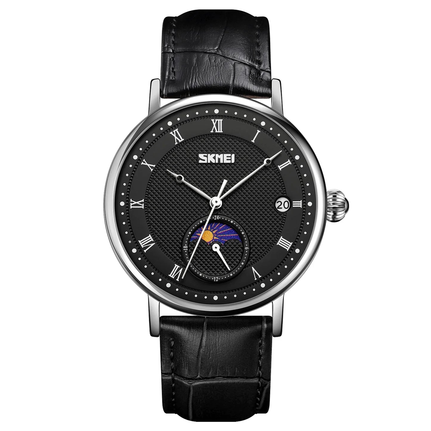 SKMEI 9308 Men's Quartz Watch