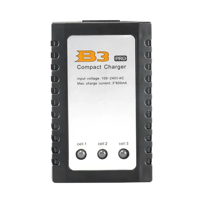 IMAX B3 Pro Compact Balance Charger for 2S 3S 7.4V 11.1V Lithium Battery Airsoft Gun battery high quality long-life Adapter