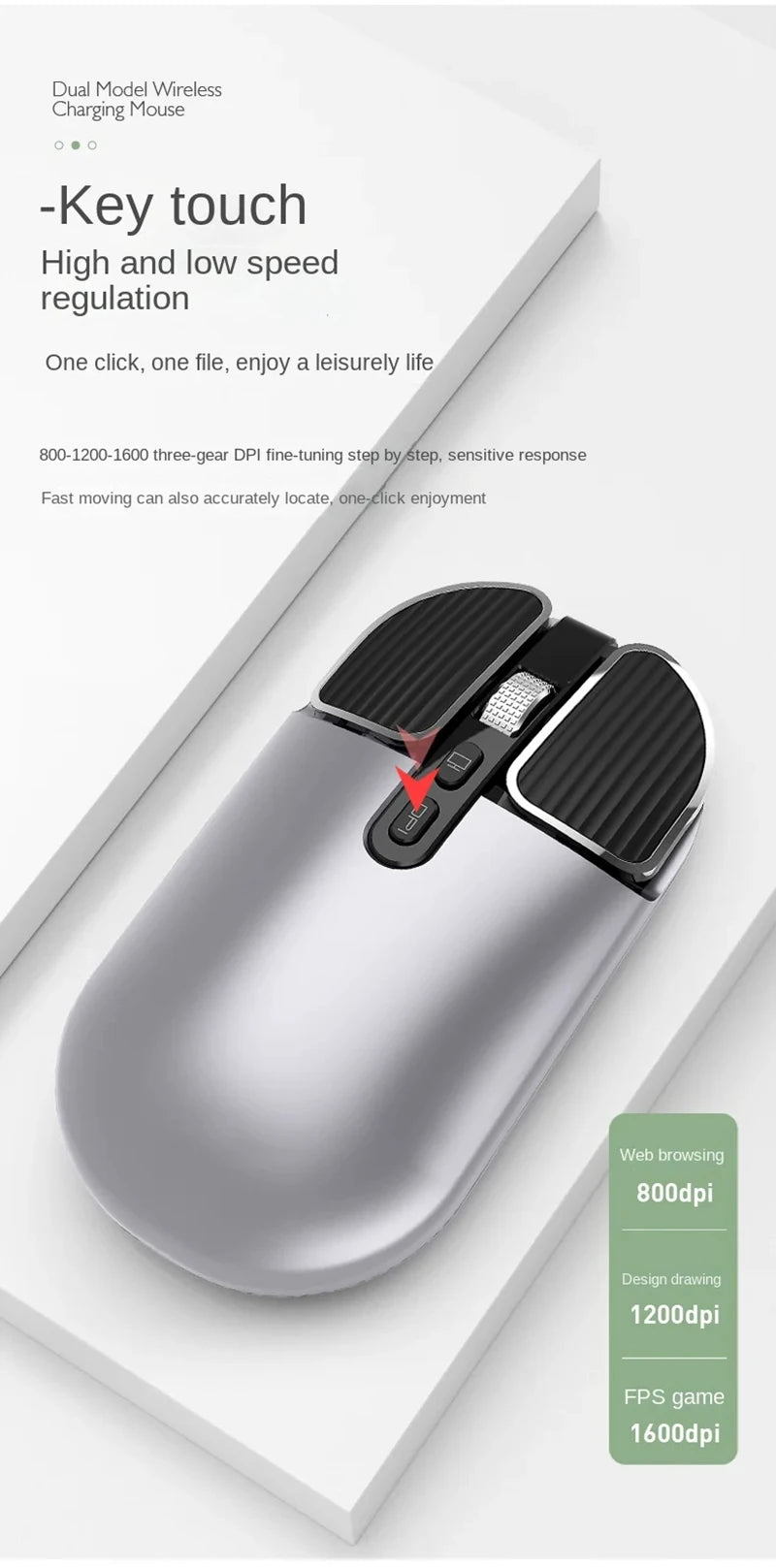 Xiaomi Wireless Mouse