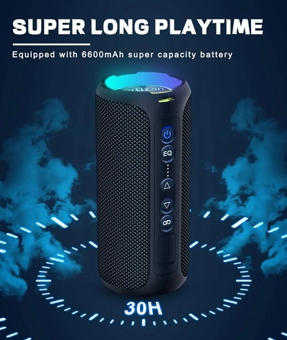 Ortizan X8 Pro Bluetooth Speaker