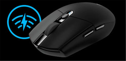 Logitech Swift Speed Wireless Mouse