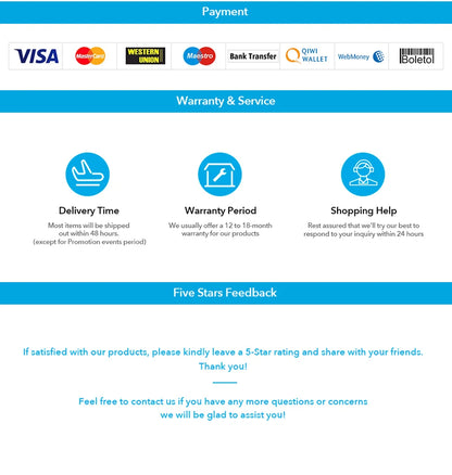 Wireless Gaming Controller with Charging Dock