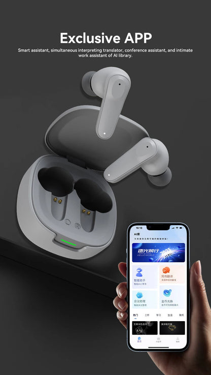 A98 ENC TWS Wireless Headset