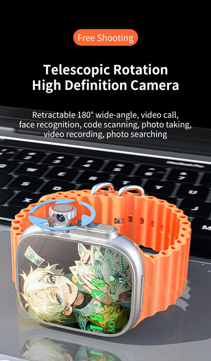 S10 Ultra Max SmartWatch