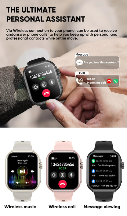 Ultra 2 SE Smart Watch