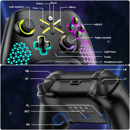 Wireless Game Controller for Xbox Series