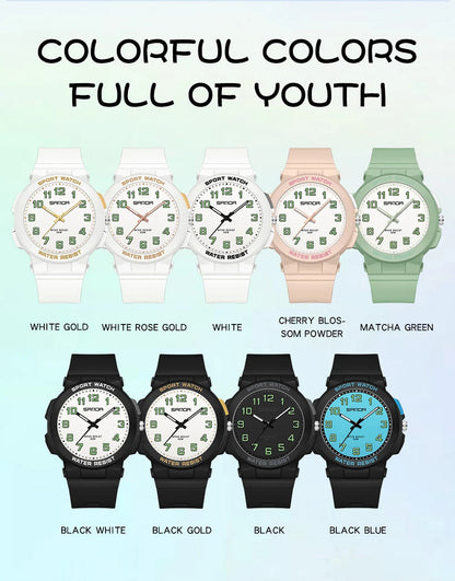Men's Digital Outdoor Simple Watch