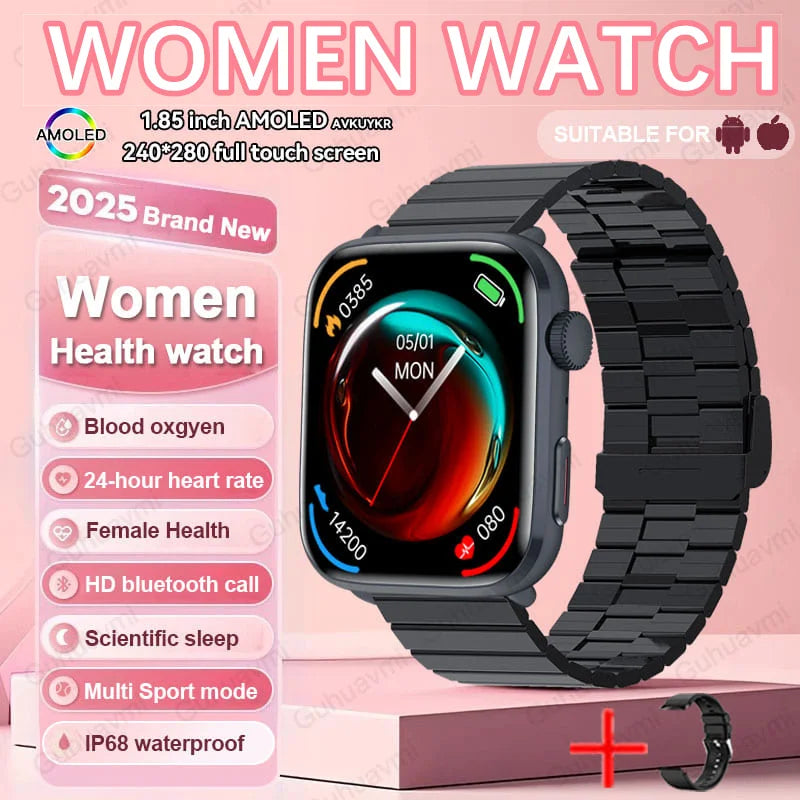 NFC Smat Watch Women