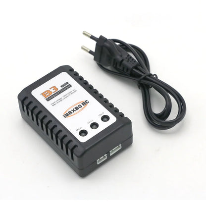 Imax B3 Pro 7.4v 11.1v Li-polymer Lipo Battery Charger 2s 3s Cells for RC LiPo AEG Airsoft Battery