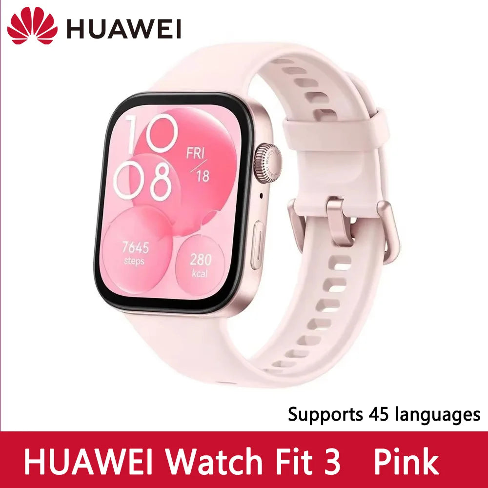 HUAWEI Watch FIT 3 Smartwatch
