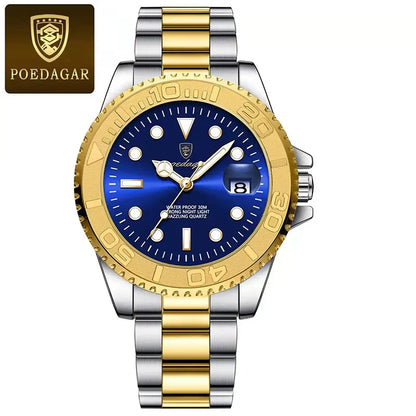 POEDAGAR Watch for Men