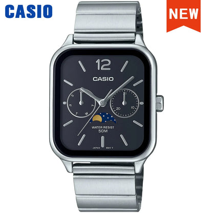 Casio Square Wrist Watch for Men