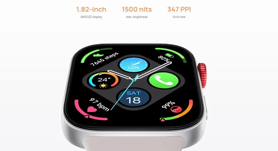 HUAWEI Watch FIT 3 Smartwatch