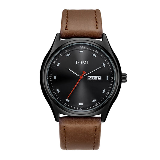 TOMI Minimalist Men's Watch