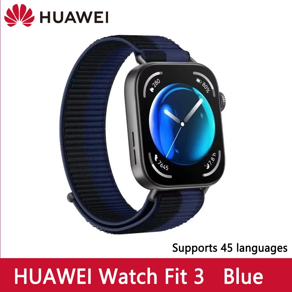 HUAWEI Watch FIT 3 Smartwatch