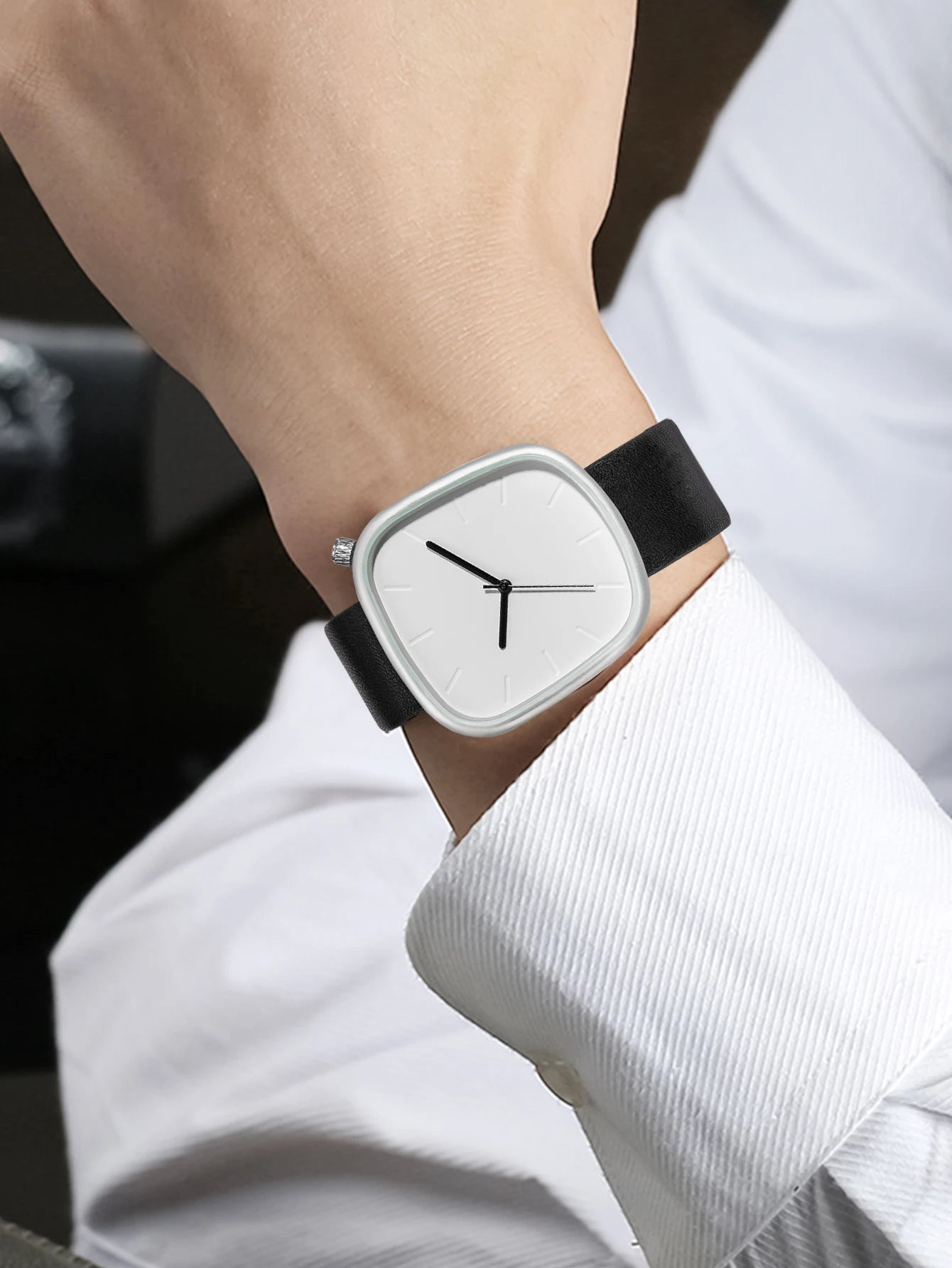 TOMI Men's Minimalist Watch
