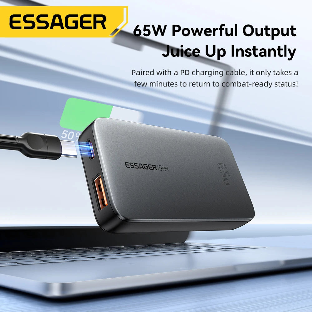 Essager 65W GaN Charger