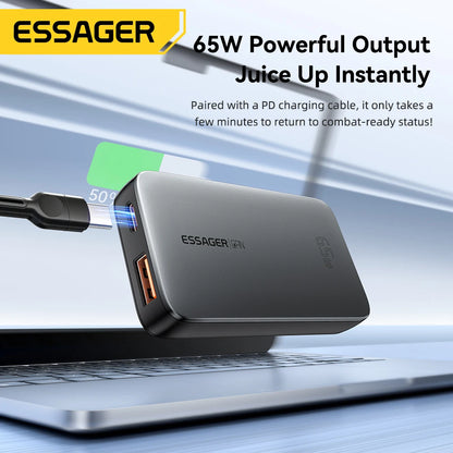Essager 65W GaN Charger