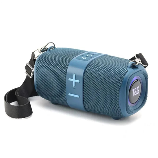 T&G TG667 Crossbody Bluetooth Speaker