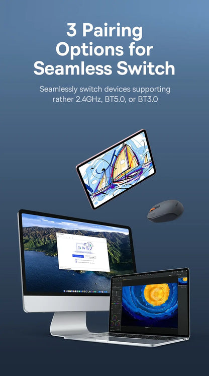Baseus F01B Mouse