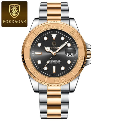 POEDAGAR Watch for Men