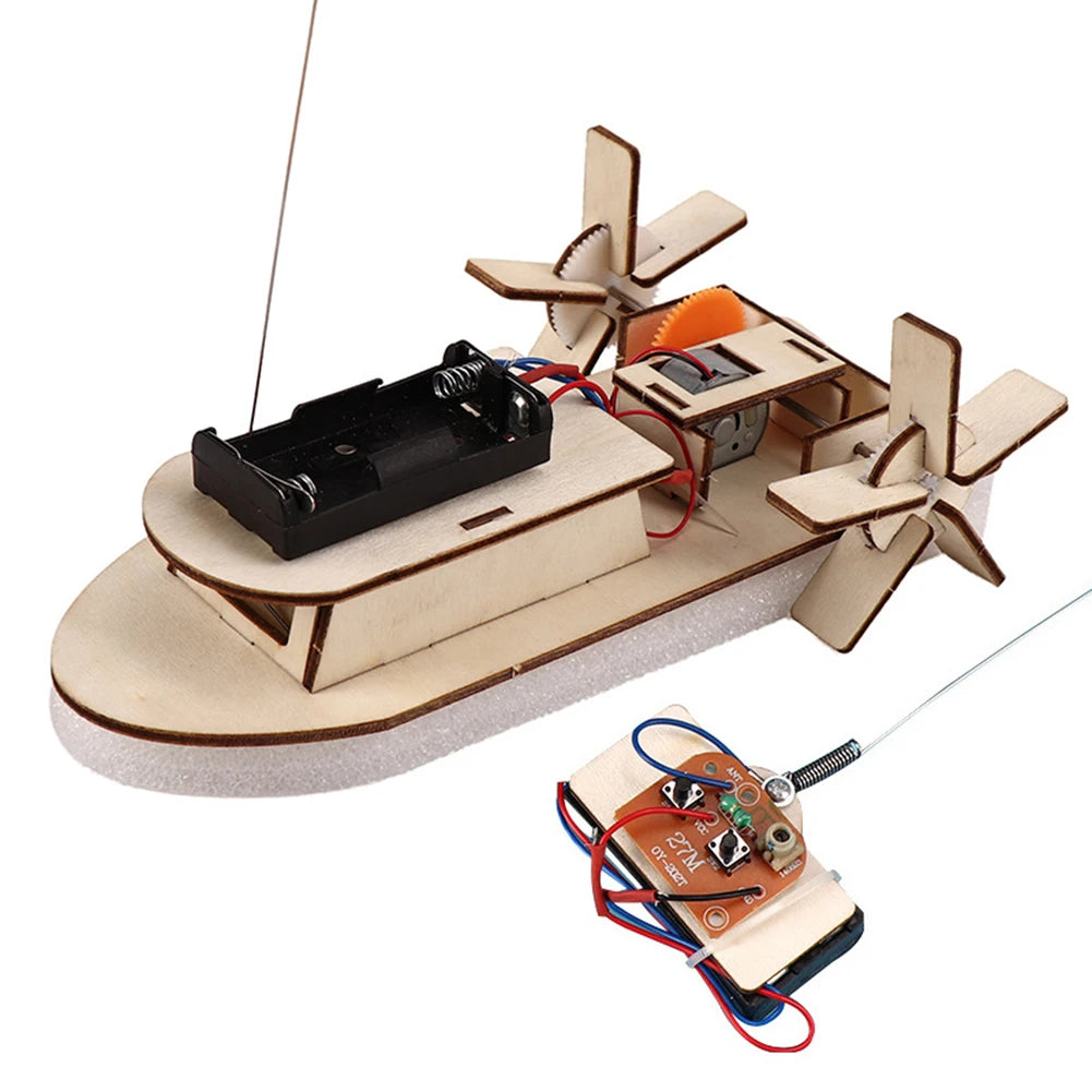 DIY STEM Project Kits for Children