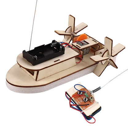 DIY STEM Project Kits for Children