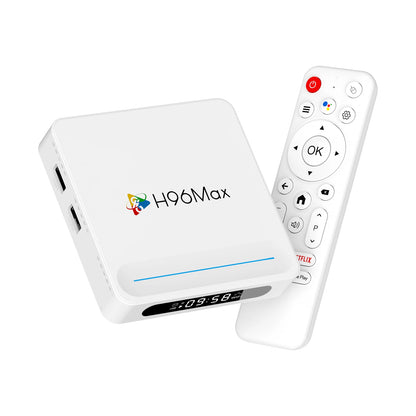 Smart TV Box H96 MAX