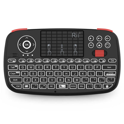 Rii i4 Mini Bluetooth Wireless Keyboard
