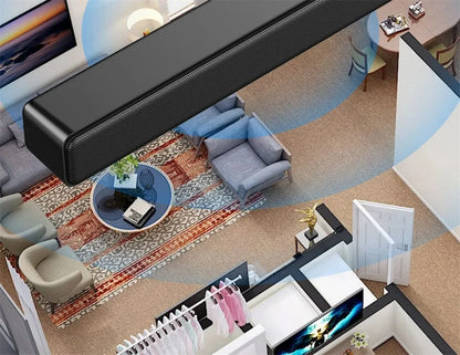 Bluetooth Subwoofer Soundbar