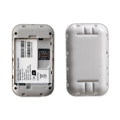 5G MiFi Modem with SIM Card Slot