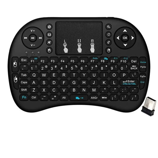 2.4G Mini Wireless Keyboard