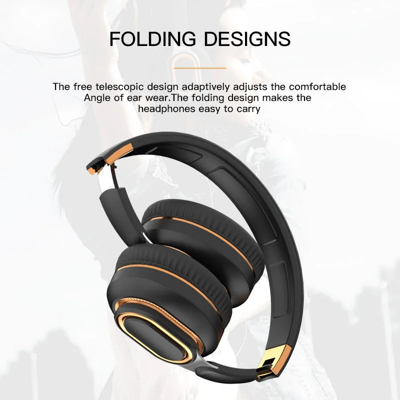 H7/H3 Tv Bluetooth Headphone