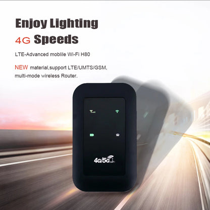 4G LTE Router WiFi Repeater