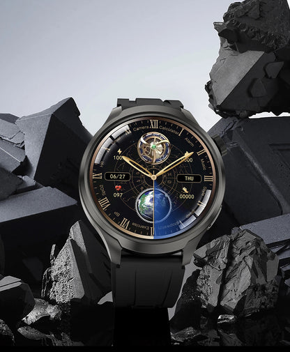 GPS Outdoor fitness NFC Smart Watch