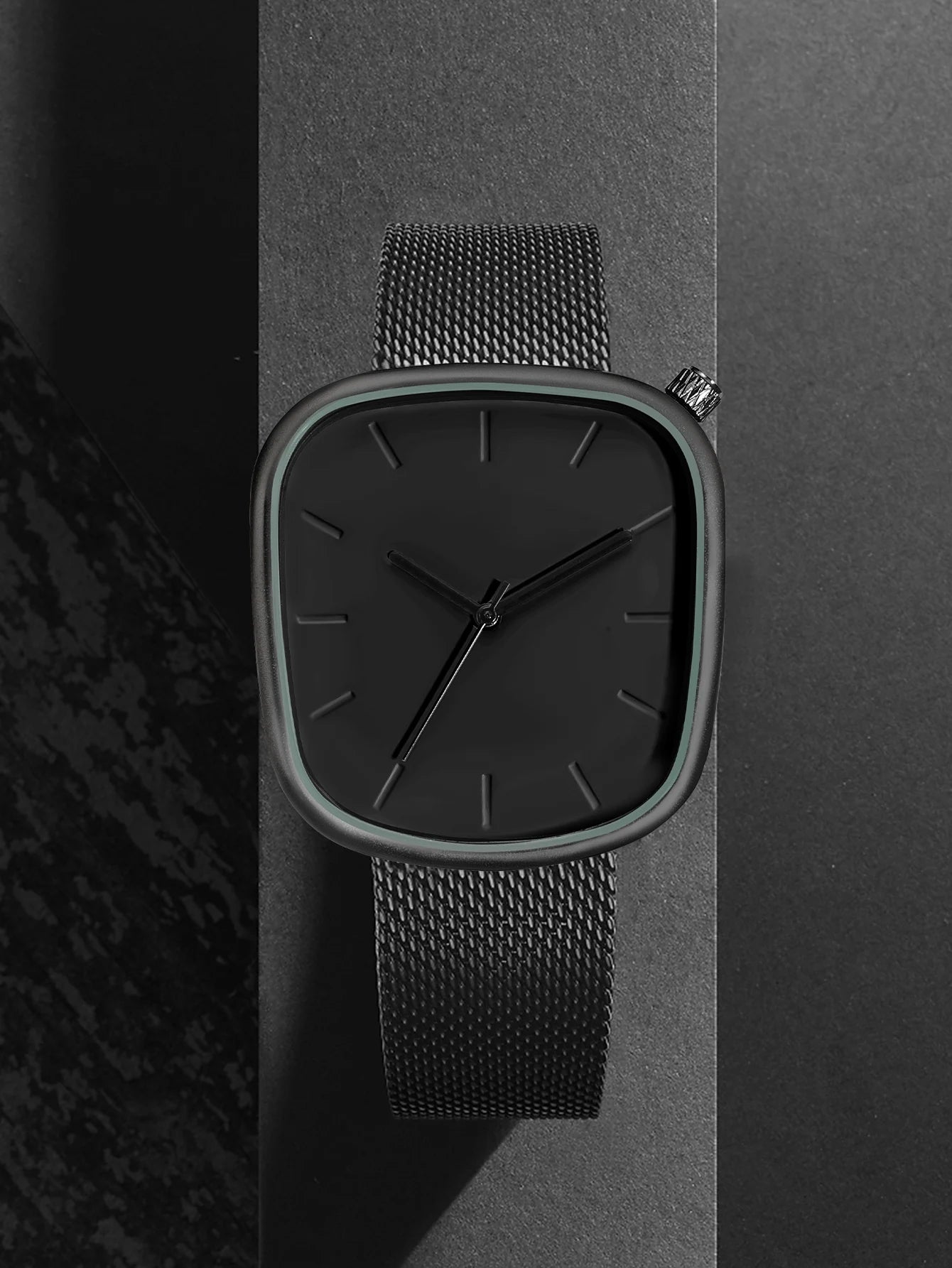 TOMI Men's Minimalist Watch