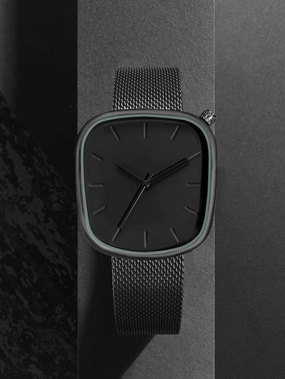 TOMI Men's Minimalist Watch