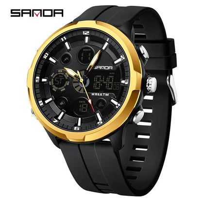 SANDA 9053 Digital Watch