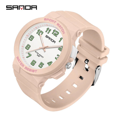 Men's Digital Outdoor Simple Watch