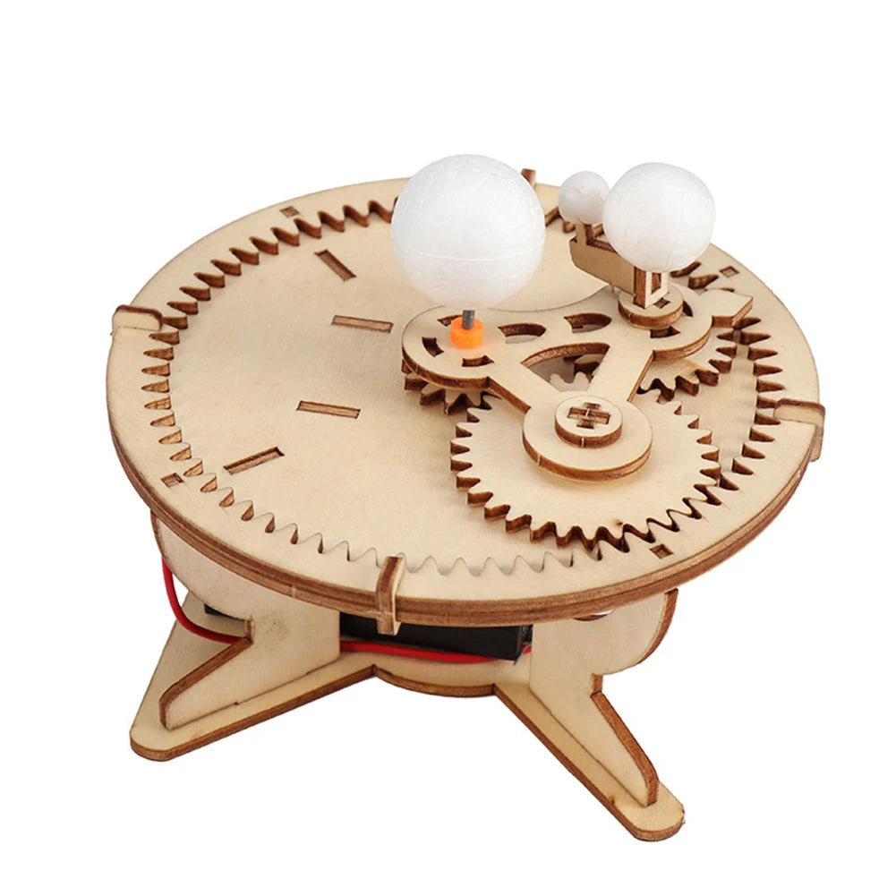 DIY STEM Project Kits for Children