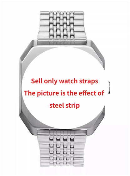 Swiss Men's Fashion Square Watch