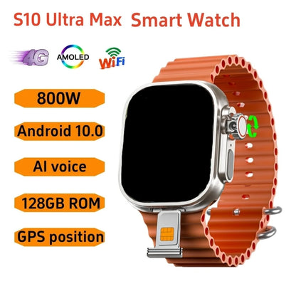 S10 Ultra Max SmartWatch