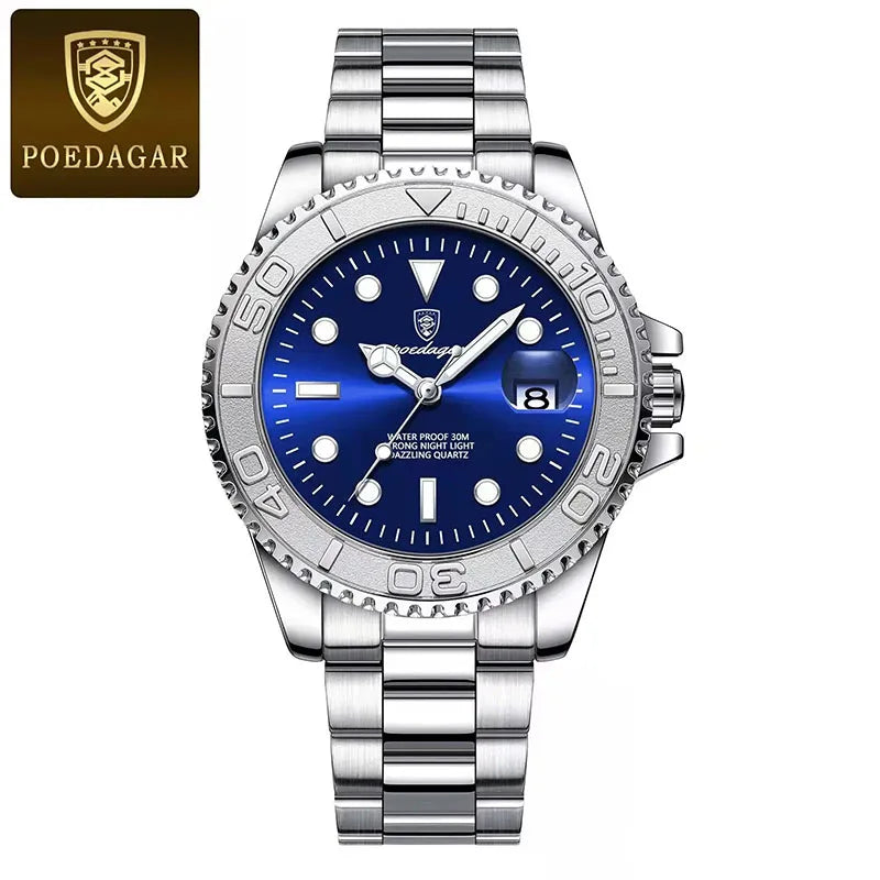 POEDAGAR Watch for Men