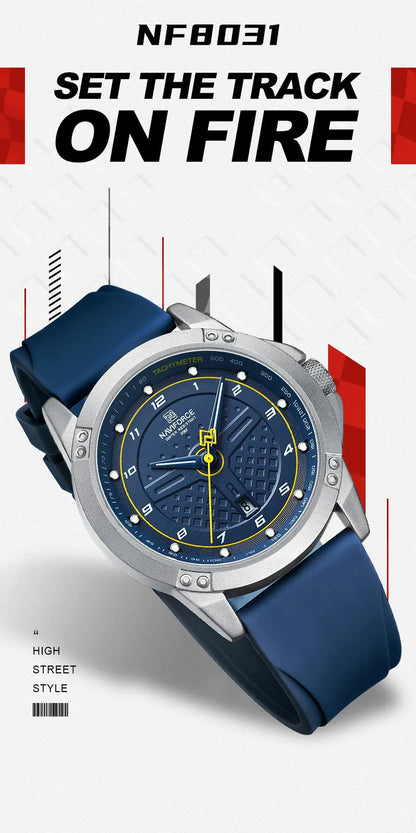 NAVIFORCE Casual Quartz Wristwatch